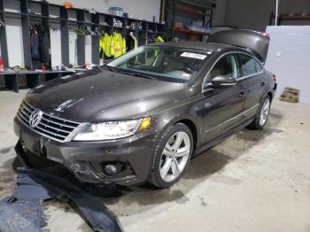  Salvage Volkswagen CC