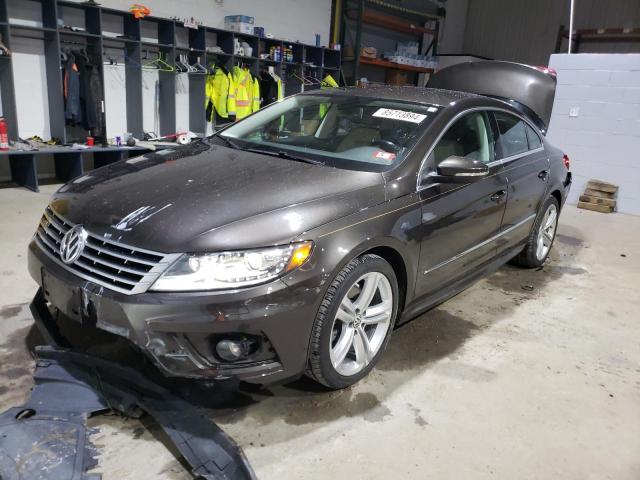  Salvage Volkswagen CC