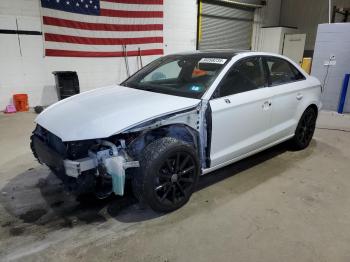  Salvage Audi A3