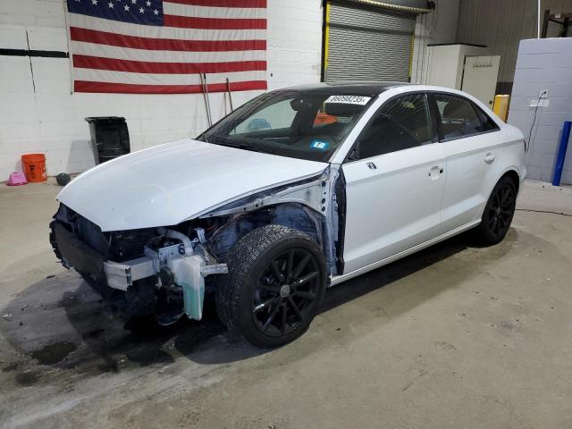  Salvage Audi A3