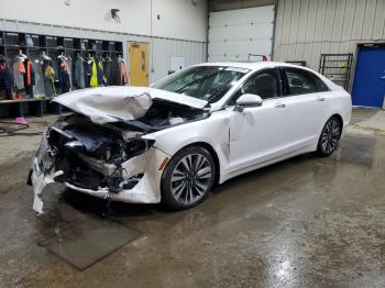  Salvage Lincoln MKZ