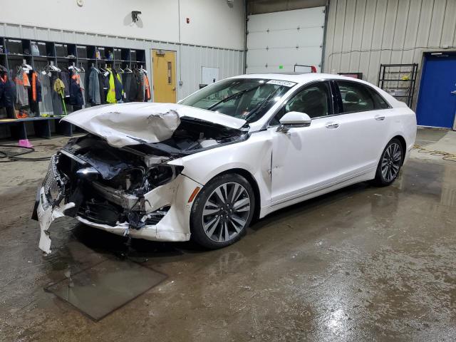 Salvage Lincoln MKZ