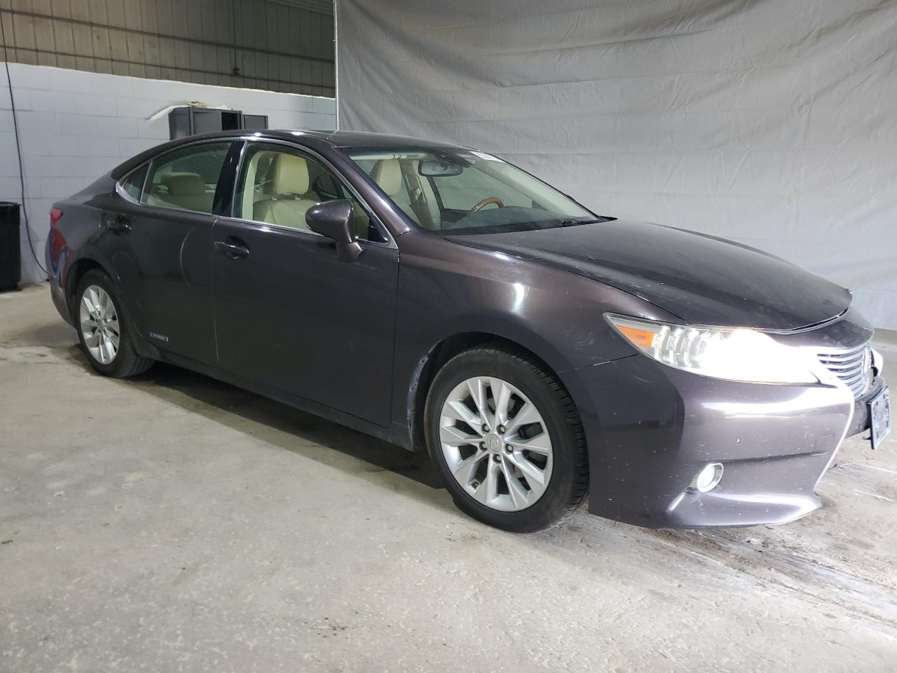 Lexus Es 300h Image 11