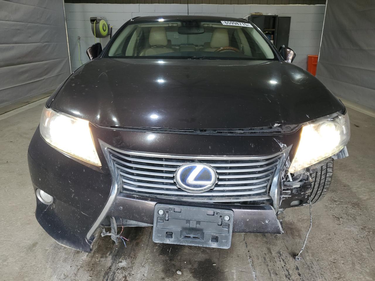Lexus Es 300h Image 5