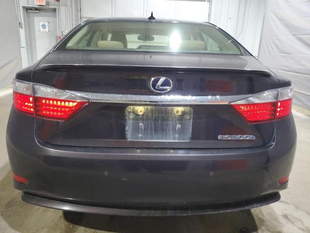 Lexus Es 300h Image 10