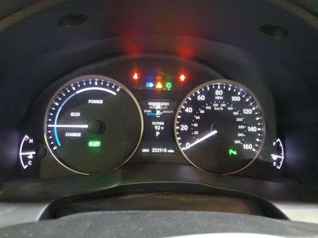 Lexus Es 300h Image 8