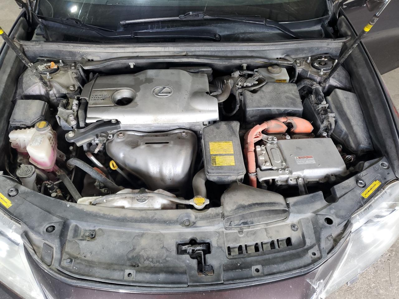 Lexus Es 300h Image 9