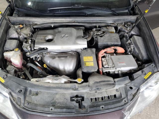 Lexus Es 300h Image 9