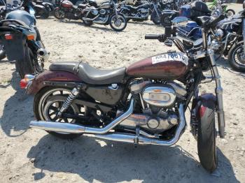  Salvage Harley-Davidson Xl