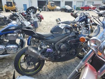  Salvage Suzuki Gsxr1000