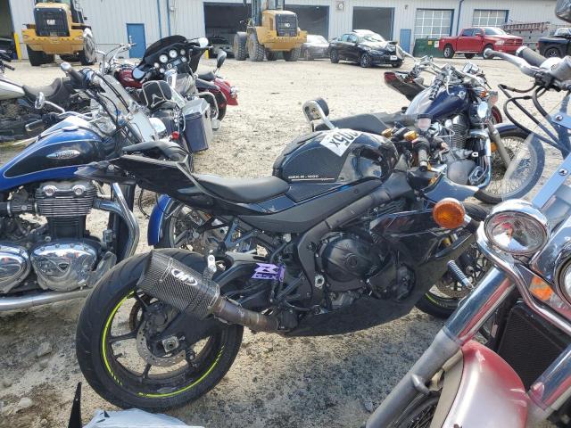  Salvage Suzuki Gsxr1000