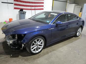  Salvage Audi A5