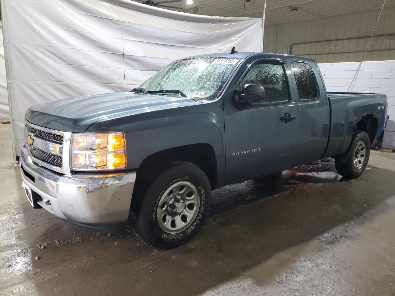 Chevrolet Silverado K1500 Ls Image 1