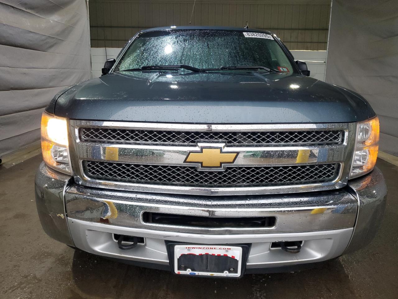 Chevrolet Silverado K1500 Ls Image 6