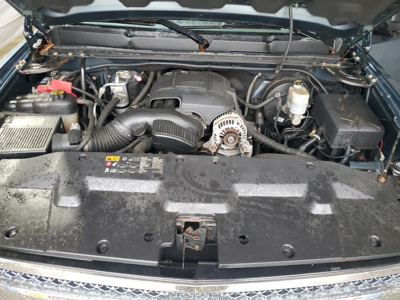 Chevrolet Silverado K1500 Ls Image 8