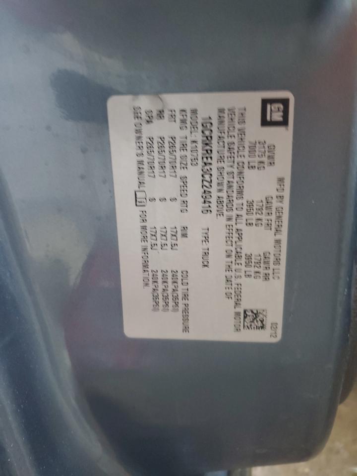 Chevrolet Silverado K1500 Ls Image 5