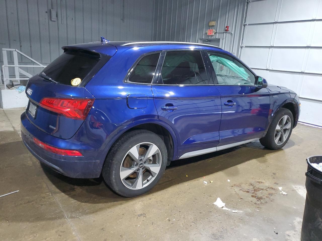 Audi Q5 Premium Image 9