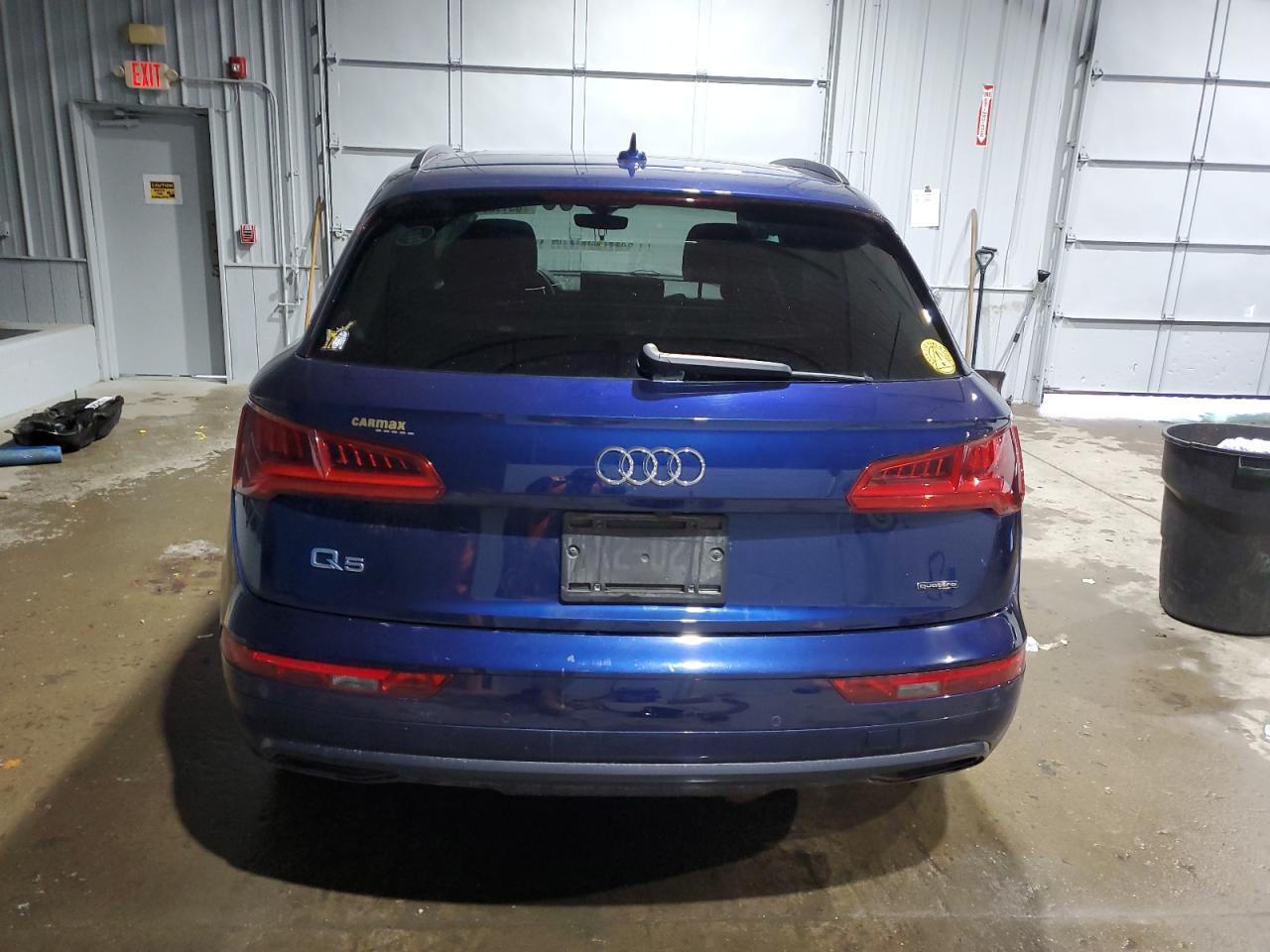 Audi Q5 Premium Image 10