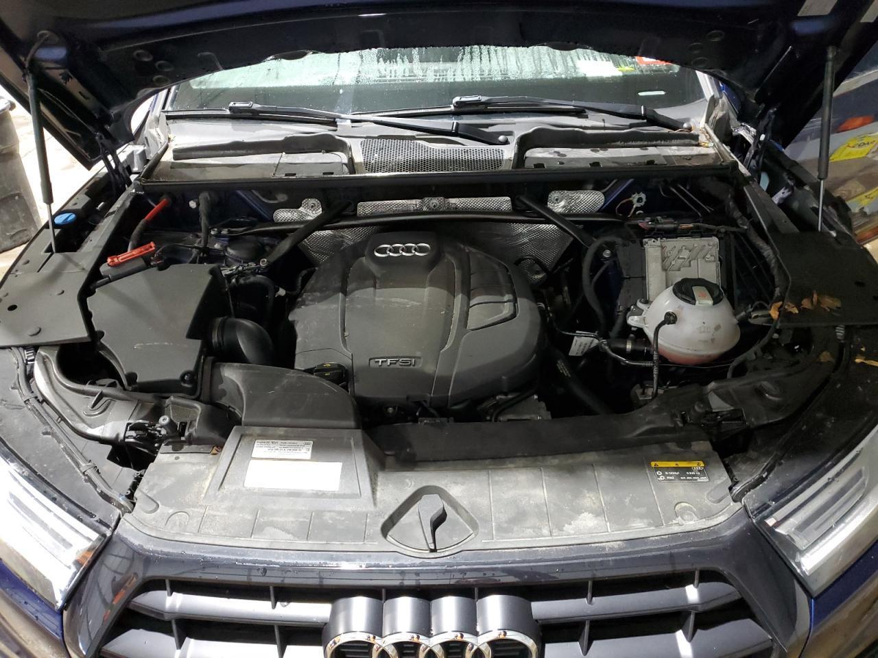 Audi Q5 Premium Image 8