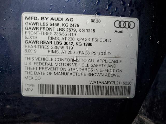 Audi Q5 Premium Image 4