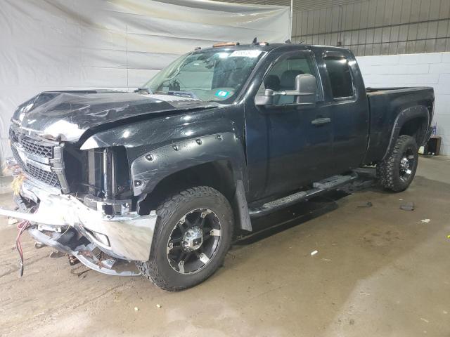  Salvage Chevrolet Silverado K2500 Heavy Dut
