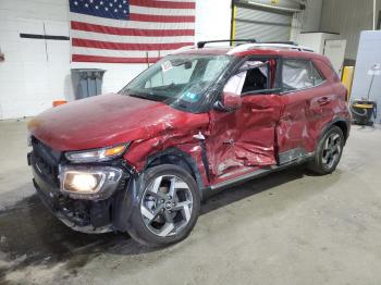  Salvage Hyundai VENUE