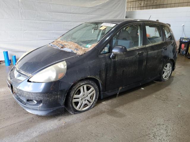  Salvage Honda Fit