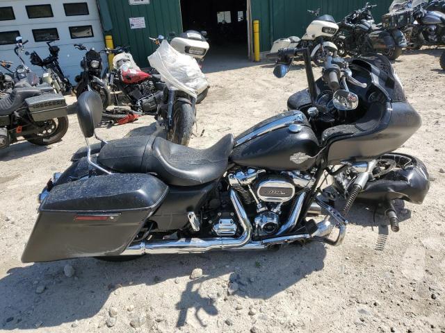  Salvage Harley-Davidson Fl