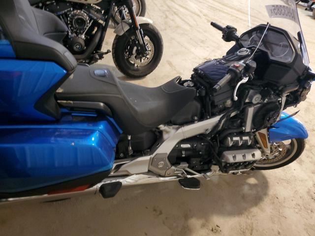  Salvage Honda Gl Cycle