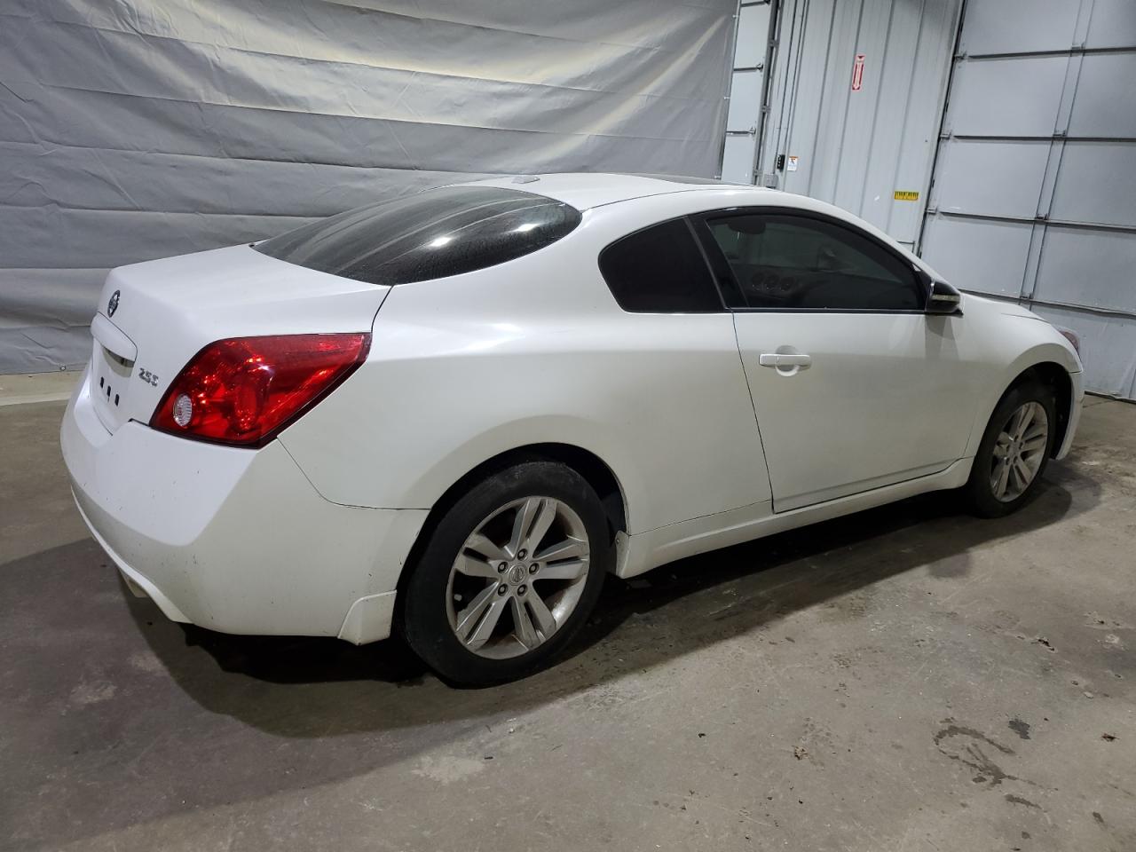 Nissan Altima S Image 3