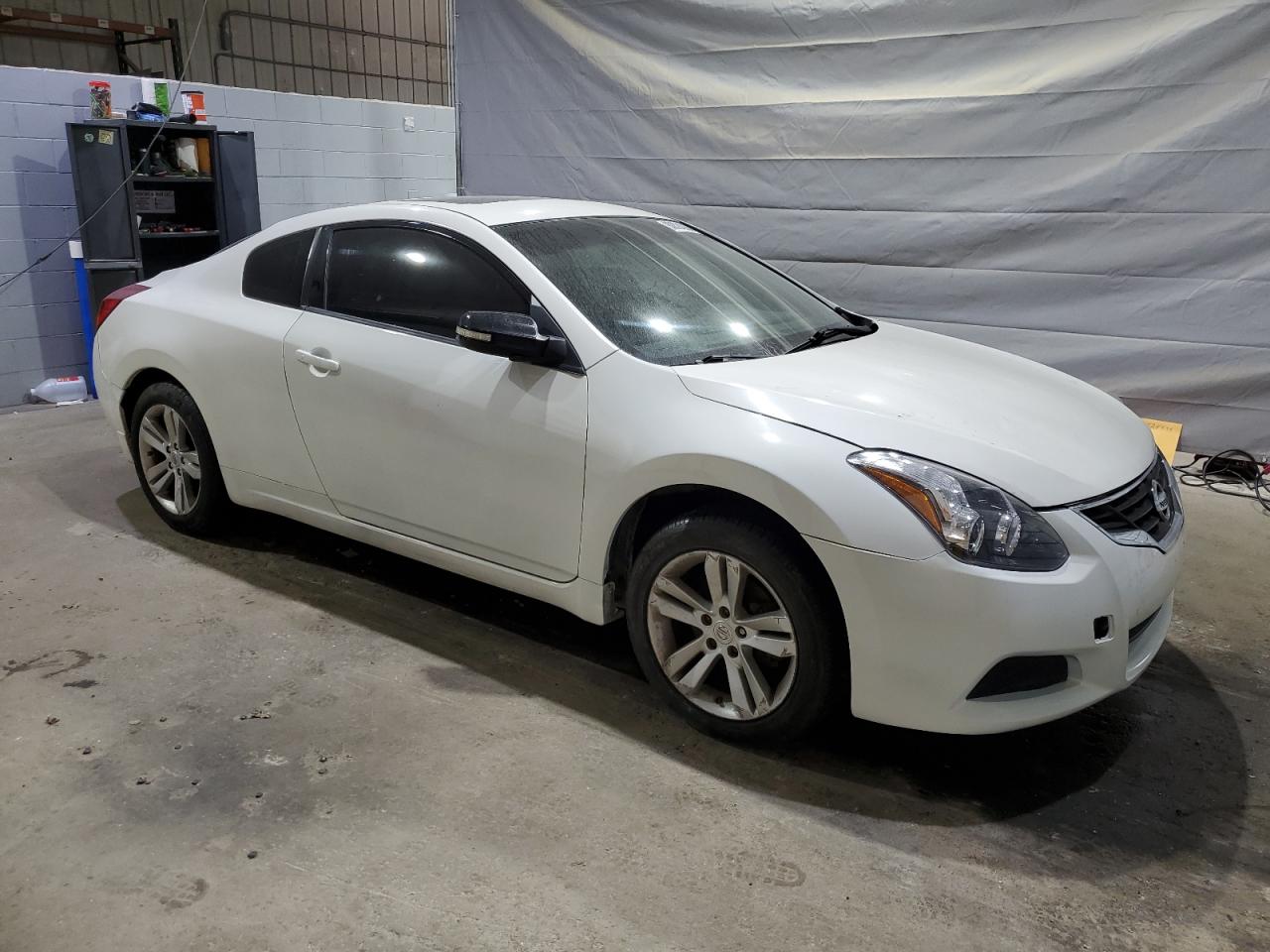 Nissan Altima S Image 2