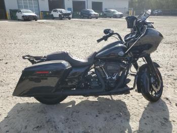  Salvage Harley-Davidson Fl