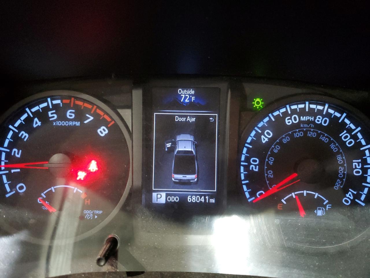 Toyota Tacoma Access Cab Image 7