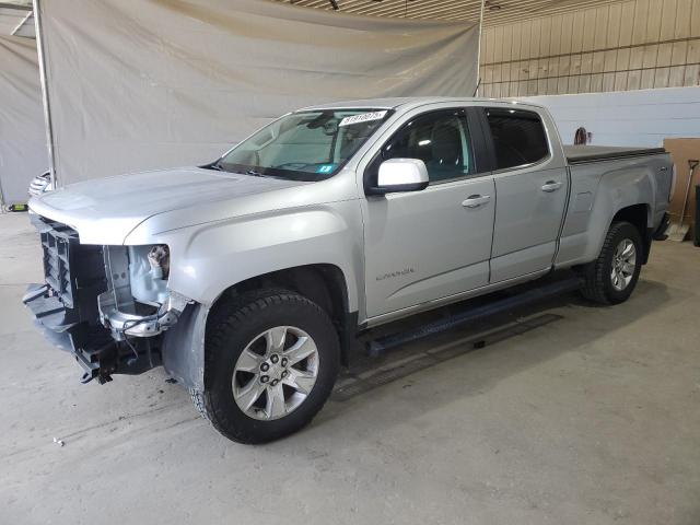  Salvage GMC Canyon