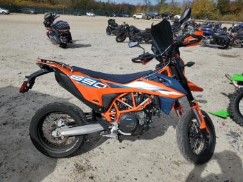  Salvage KTM 690 Smc R