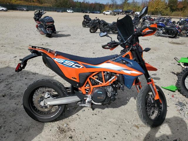  Salvage KTM 690 Smc R