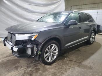  Salvage Audi Q7