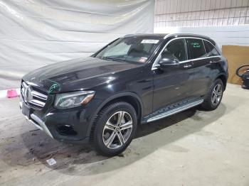  Salvage Mercedes-Benz GLC