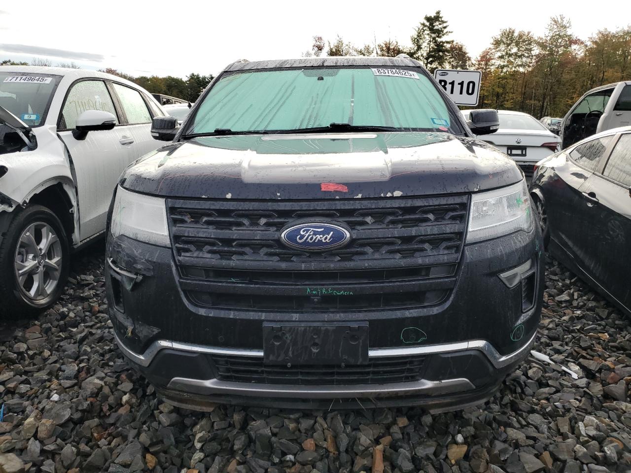 Ford Explorer Limited Image 8