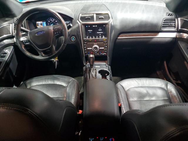 Ford Explorer Limited Image 5