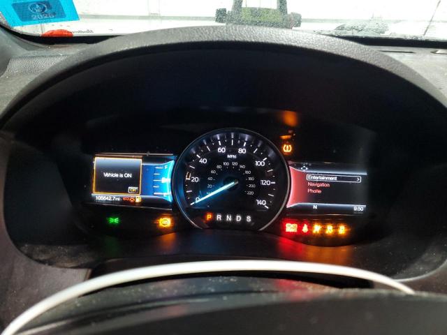 Ford Explorer Limited Image 10