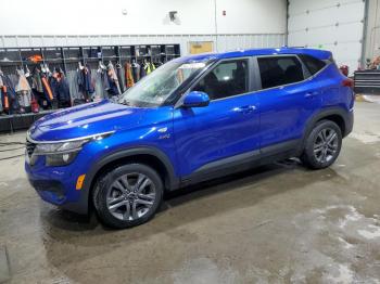  Salvage Kia Seltos
