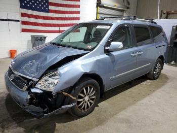  Salvage Kia Sedona