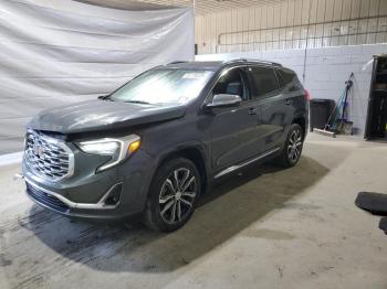  Salvage GMC Terrain