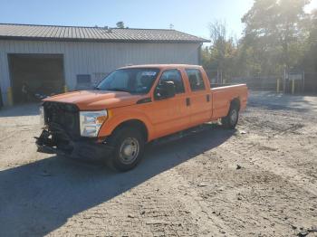  Salvage Ford F-250