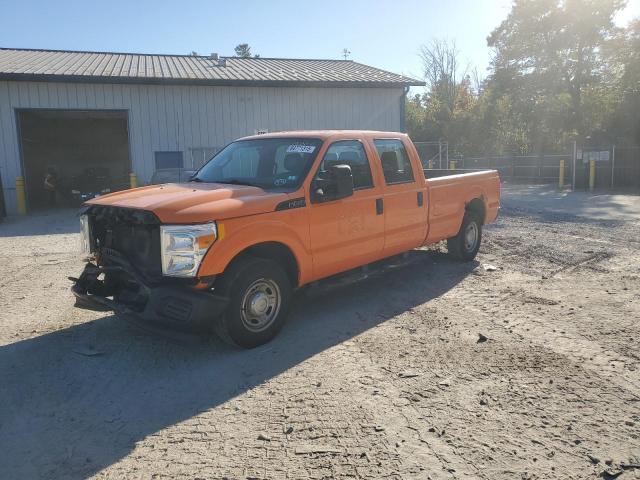  Salvage Ford F-250