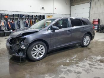  Salvage Toyota Venza
