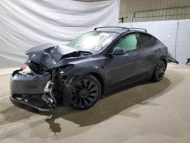  Salvage Tesla Model Y