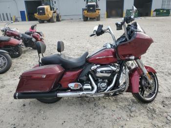  Salvage Harley-Davidson Fl