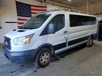  Salvage Ford Transit